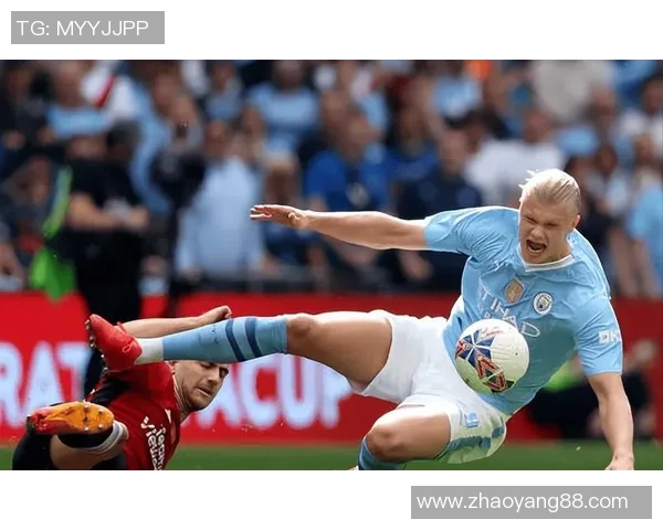 埃尔林·哈兰德：从挪威新星到英超顶级射手的崛起之路