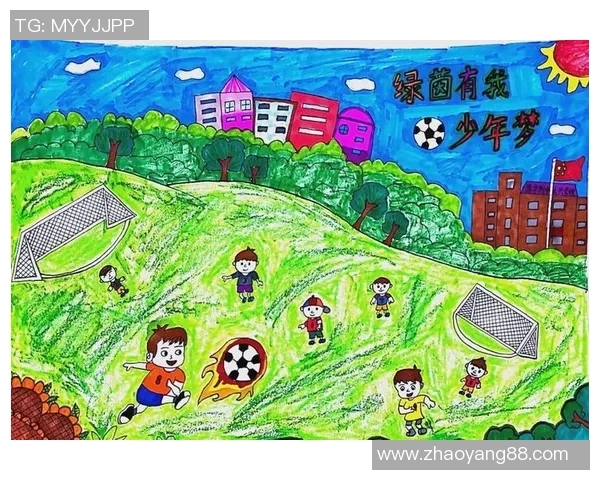 绿色激情燃动赛场足球点燃青春梦想与团队荣耀